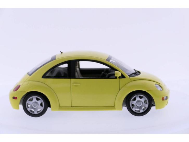 Schaal 1:18 GATE VOLKSWAGEN VW BEETLE KEVER 1999 #2478, Hobby en Vrije tijd, Modelauto's | 1:18, Gebruikt, Ophalen of Verzenden