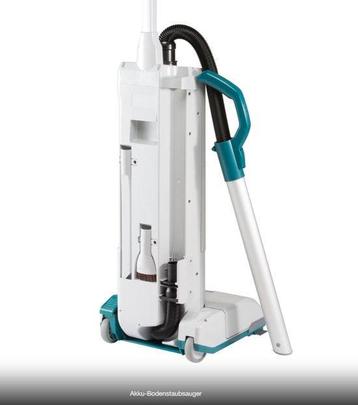 2dekans | Makita DVC560Z 2x18V Li-Ion accu stofzuiger body - beschikbaar voor biedingen