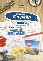 De kleine zeppelin 9789463371261 Koen Crul, Boeken, Verzenden, Zo goed als nieuw, Koen Crul