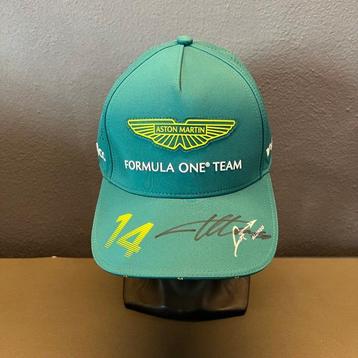 Aston Martin - Formule 1 Seizoen 2025 - Fernando Alonso -, Nieuw