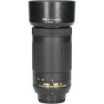Tweedehands Nikon AF-P 70-300mm f/4.5-6.3G VR ED DX CM5510, Ophalen of Verzenden, Gebruikt, Overige typen, Zoom