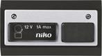 Niko NAC Bell Pusher - 05-540, Verzenden, Nieuw