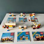 Lego - Shell - 6x Lego Shell set - 1970-1980