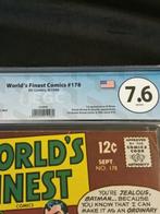 Worlds Finest Comics #178 - EGC 7.6 - The Has-Been, Boeken, Nieuw