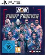AEW All Elite Wrestling Fight Forever-Duits (PlayStation 5), Ophalen of Verzenden, Nieuw