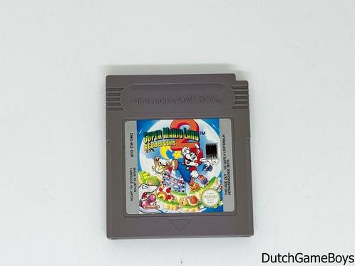 Gameboy Classic - Super Mario Land 2 - 6 Golden Coins - EUR, Games en Spelcomputers, Games | Nintendo Game Boy, Gebruikt, Verzenden