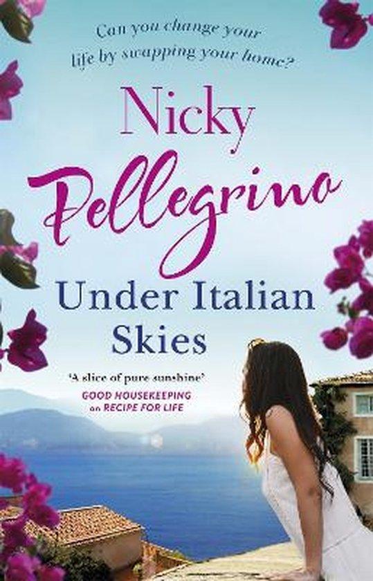 Under Italian Skies 9781409150879 Nicky Pellegrino, Boeken, Taal | Engels, Gelezen, Verzenden