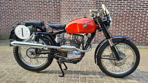 MV Agusta - 6 Days - CSS - 5V - Regolarita - Monoalbero -, Motoren, Motoren | Oldtimers