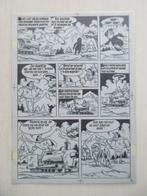 Jerom 26 - De jetis van Oregon + originele pagina (p.4) - 1, Boeken, Nieuw