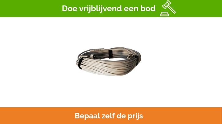 Bieden: Furuno 04S4168 40M antenne cable for fax - navtex, Watersport en Boten, Navigatiemiddelen en Scheepselektronica, Ophalen of Verzenden