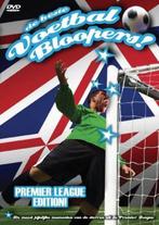 De beste voetbal bloopers - premier league (dvd tweedehands, Cd's en Dvd's, Ophalen of Verzenden, Nieuw in verpakking