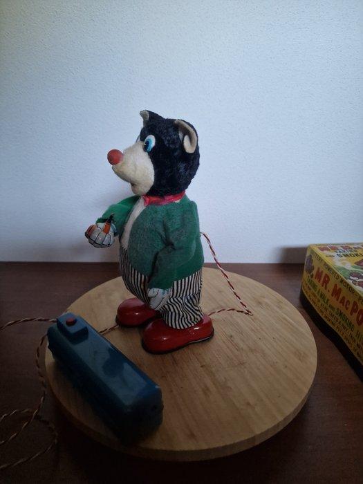 Marusan - Blikken speelgoed - Battery Operated Remote, Antiek en Kunst, Antiek | Speelgoed