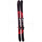 189 freeride skis HEAD OBLIVION 116 2024, black/red, grip w, Sport en Fitness, Gebruikt, Verzenden, Head, Ski's