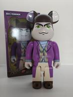 Willy Wonka 400% Bearbrick Medicom Toy Be@rbrick, Antiek en Kunst