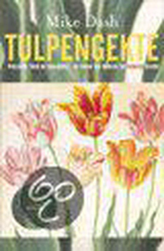 Tulpengekte 9789046150696 M. Dash, Boeken, Romans, Gelezen, Verzenden