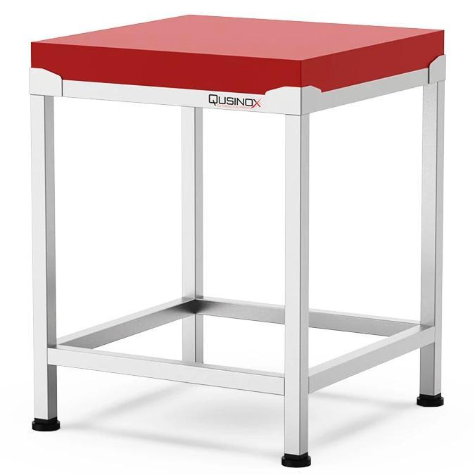 Hakblok | RVS/Polyethyleen | Blokdikte 80mm | Gelast |, Zakelijke goederen, Horeca | Keukenapparatuur, Nieuw in verpakking, Verzenden