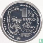Frankrijk 1½ euro 2002 (PROOF) 200th anniversary of the..., Postzegels en Munten, Munten | Europa | Euromunten, Verzenden, Goud