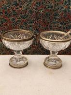 fr.lli Raddi Firenze - Salière et poivrière (4) - Argent 800, Antiquités & Art