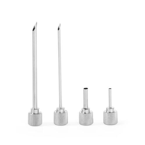 Decoratie Spuitmondenset | ProfiLine Slagroomapparaten | 4, Zakelijke goederen, Horeca | Keukenapparatuur, Nieuw in verpakking