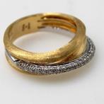 Marco Bicego - Jaipur Link New - Ring Geel goud, Witgoud, Bijoux, Sacs & Beauté