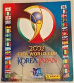 Panini - World Cup Korea/Japan 2002 - Incomplete Album