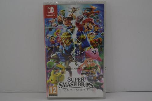 Super Smash Bros Ultimate - SEALED (SWITCH UKV), Games en Spelcomputers, Games | Nintendo Switch