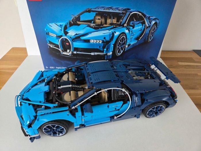 Lego Set - 42083 - Technic - LEGO Technic Bugatti Chiron -, Kinderen en Baby's, Speelgoed | Duplo en Lego