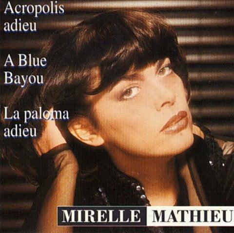 Mireille Mathieu - Mireille Mathieu, CD & DVD, CD | Pop, Envoi