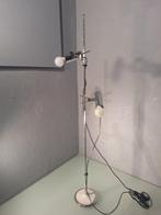 Staande lamp - doppio faretto - IJzer