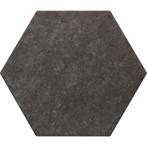 Hexagon Tegel Imso Bibulca Black 17.5x20 cm (doosinhoud 0...