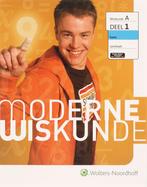 Moderne Wiskunde A 1 Havo Leerwerkboek 9789001607135 J. Bouw, Boeken, Verzenden, Gelezen, J. Bouw