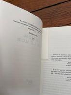 Hervé le Tellier - Le nom sur le mur [1/50 sur vélin rivoli]