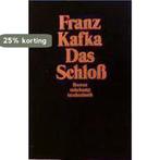 Das Schloß 9783518390658 Max Brod, Boeken, Verzenden, Gelezen, Max Brod