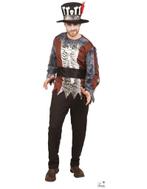 voodoo halloween kostuum, Ophalen of Verzenden, Nieuw