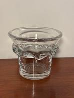 Daum - Vaas - Kristal, Antiek en Kunst, Antiek | Glaswerk en Kristal