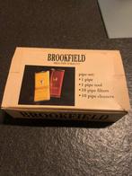 Brookfield - Zonder minimumprijs - Pijp - Hout, Plastic, Verzamelen, Nieuw