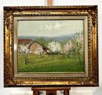 Sergio Manfredi (1932) - Paesaggio Primaverile, Antiek en Kunst