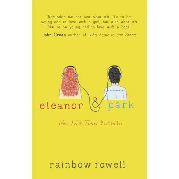 Eleanor & Park 9781409157250 Rainbow Rowell, Livres, Langue | Anglais, Envoi