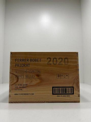 2020 Ferrer Bobet, Selecció Especial Vinyes Velles - Priorat