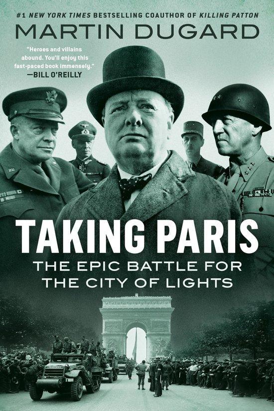 Taking Paris 9780593183090 Martin Dugard, Livres, Langue | Anglais, Envoi