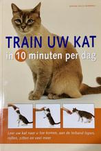 Train uw kat in 10 minuten per dag 9789043815598, Miriam Fields- Rabineau, Zo goed als nieuw, Verzenden