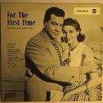 Mario Lanza - For the first time - LP, CD & DVD, Vinyles | Pop