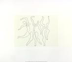 Pablo Picasso (1881-1973) after - Three Dancers - Artprint -, Antiek en Kunst