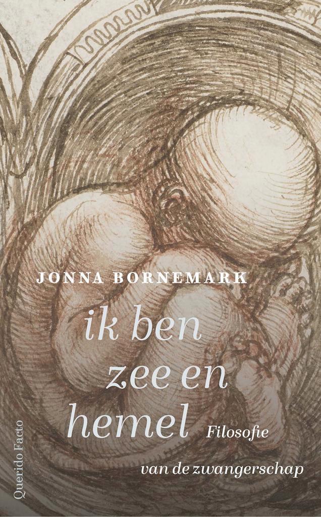 Ik ben zee en hemel 9789021477664 Jonna Bornemark, Boeken, Filosofie, Zo goed als nieuw, Verzenden