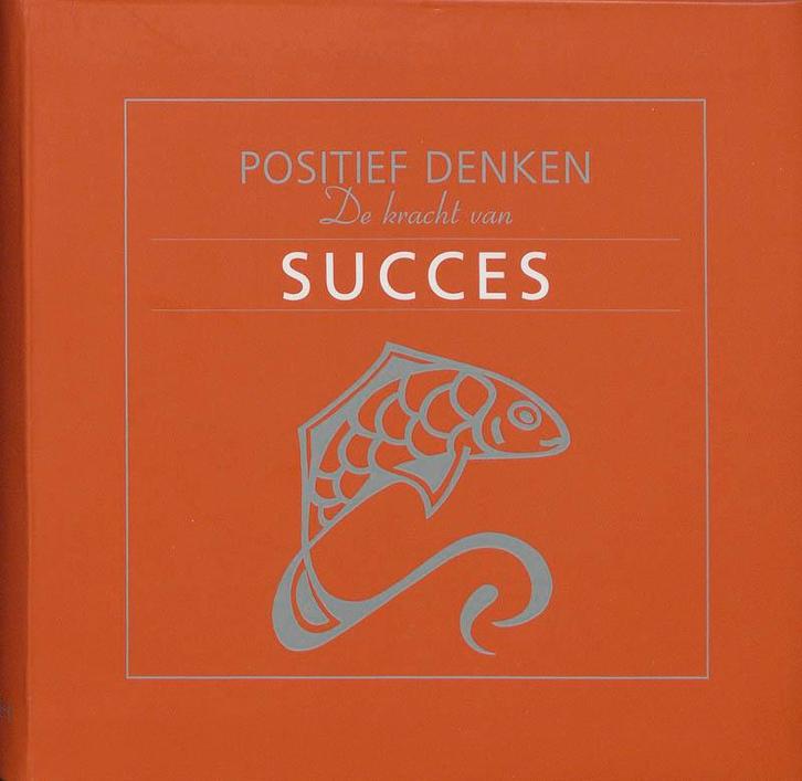 Positief denken De kracht van succes / Positief Denken, Livres, BD, Envoi