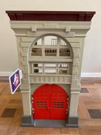 The Real Ghostbusters - The Real Ghostbusters fire station
