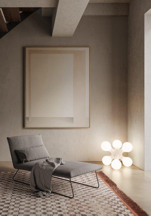 KDLN - HOPF&WORTMANN - Lampadaire - Atomium - Plastique -, Antiek en Kunst, Kunst | Designobjecten