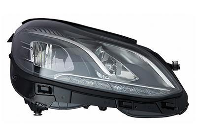 Mercedes Benz E-Klasse W212 2013-2016 Koplamp R. (Koplampen), Auto-onderdelen, Verlichting, Nieuw, Verzenden