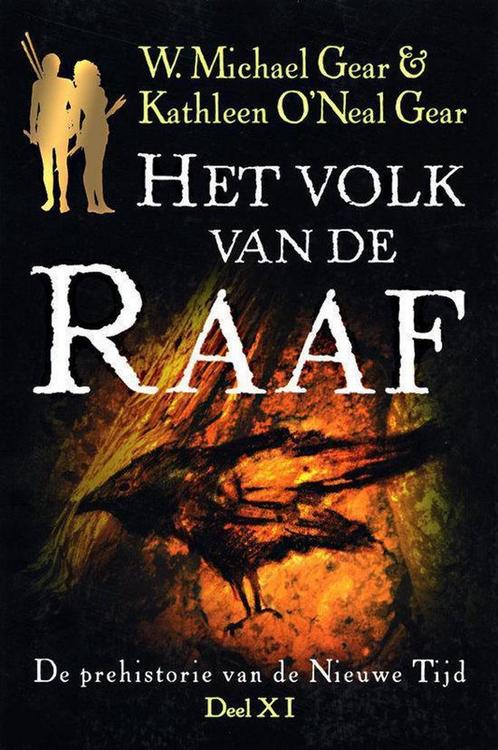 Het volk van de raaf / De prehistorie van de Nieuwe Tijd /, Boeken, Fantasy, Gelezen, Verzenden