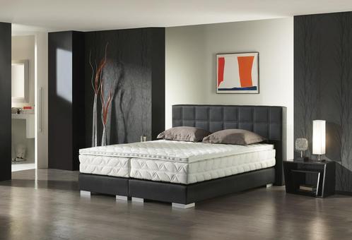 Van Der Valk Hotelboxspring Nora Deluxe | Swiss Sense, Huis en Inrichting, Slaapkamer | Boxsprings, Nieuw, Verzenden
